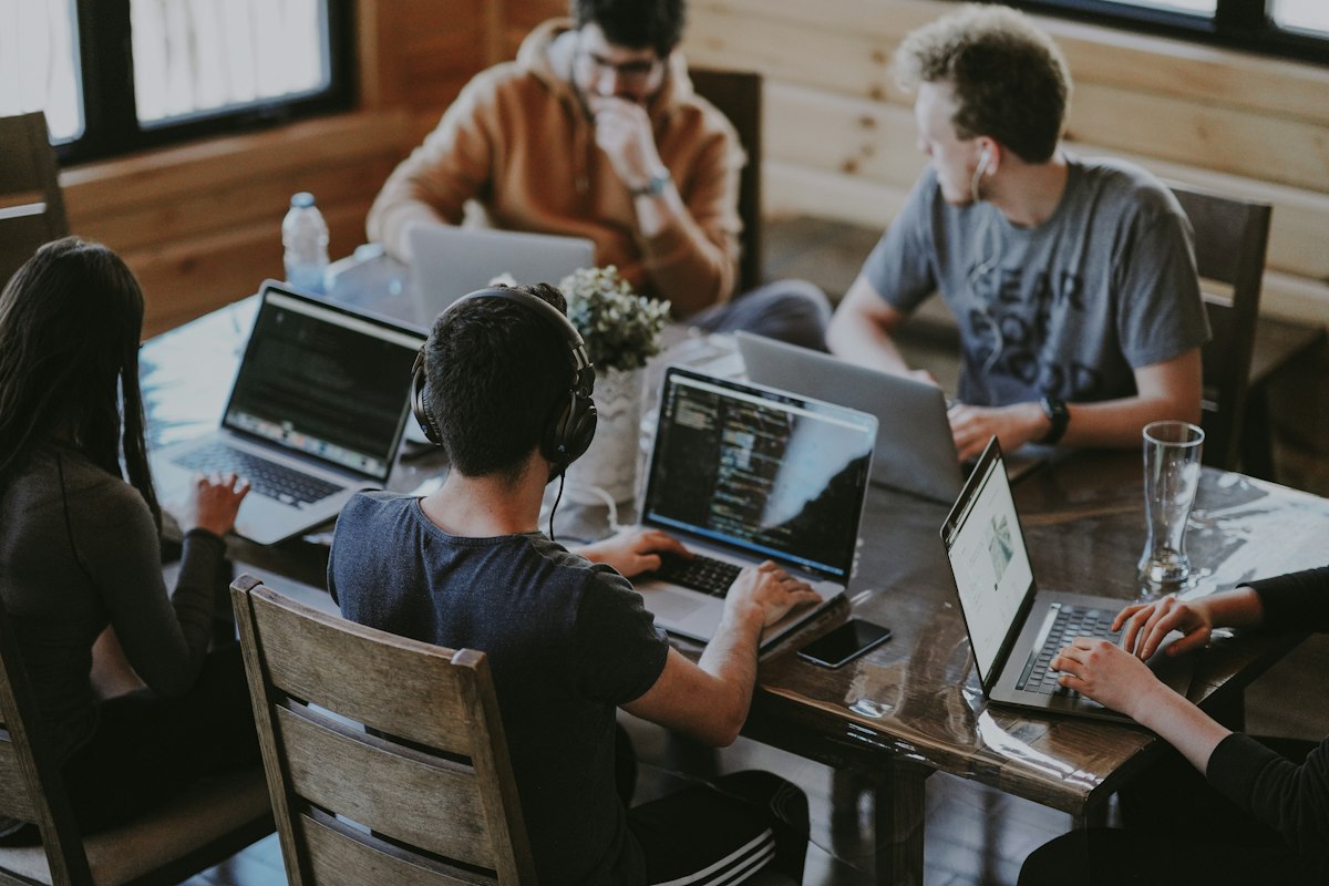 Dedicated developer services — remote developer pairing on startup codebase